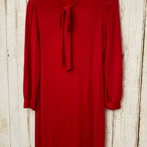 NEW RED Venus dress